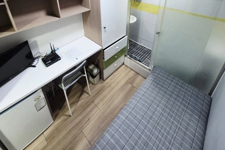Parkville Oneroomtel